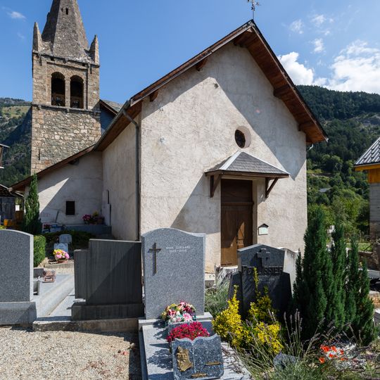 Église Saint-Pierre de La Garde-en-Oisans