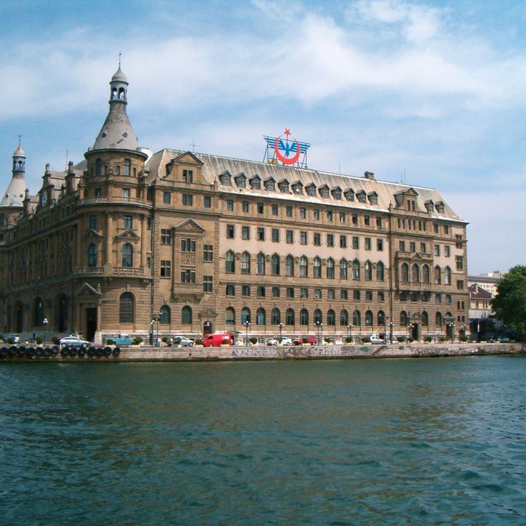 Haydarpaşa Station