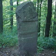 Pomník Petra Bezruče