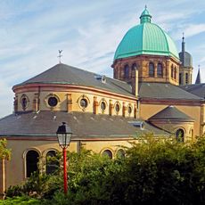 Église Sainte-Croix de Creutzwald