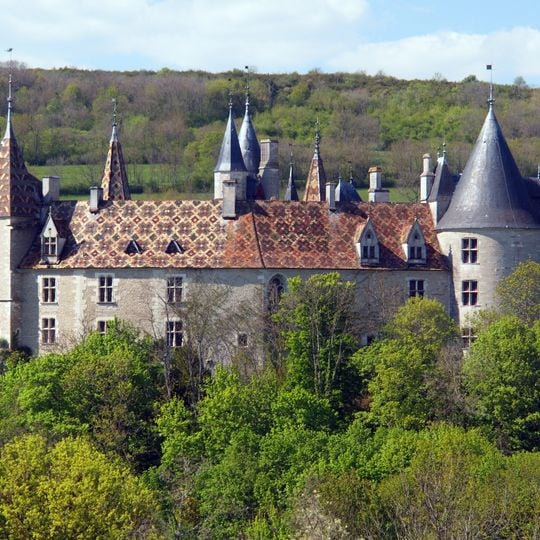 Château de la Rochepot