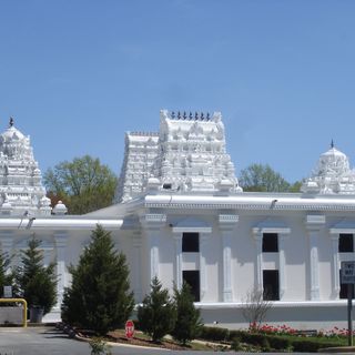Sri Siva Vishnu Temple