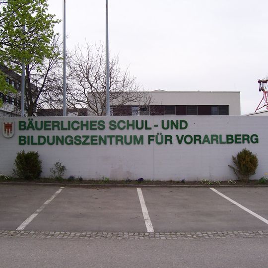 Bäuerliches Schul- und Bildungszentrum für Vorarlberg