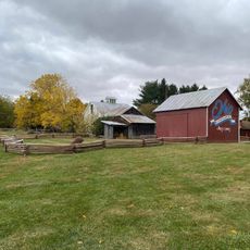 Historic Lyme Village & Museum with The John Wright Victorian Mansion