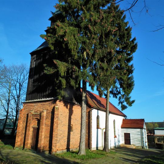 Mielęcin, Pyrzyce County