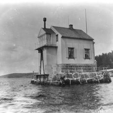 Digerudgrunnen Lighthouse
