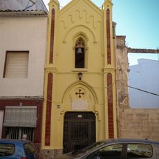 Chapel of Blessed Agnes of Benigànim in Benigànim