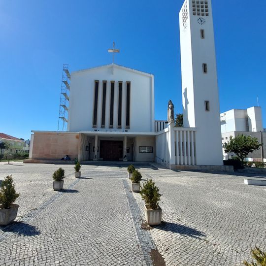 Igreja Paroquial da Benedita