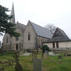 Church of the Holy Saviour