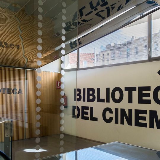 Biblioteca del Cinema