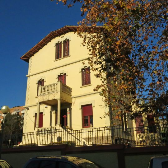 Escola Parvulari La Sínia