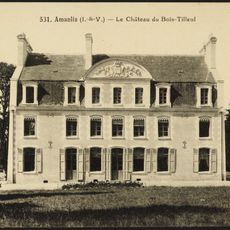 Château du Bois-Tilleul