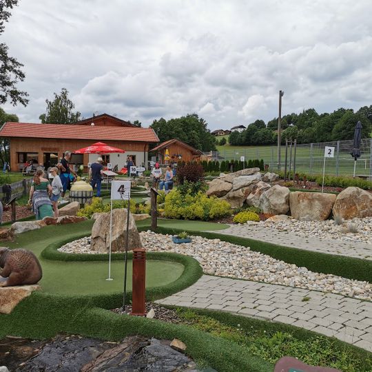Erlebnisminigolf Arrach