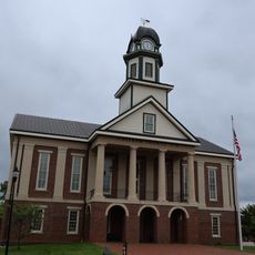 Chatham County Courthouse
