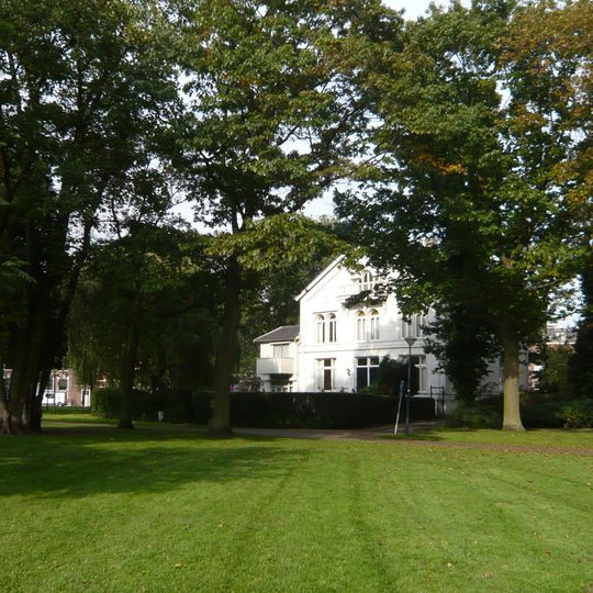 Frederikspark 3A, Haarlem