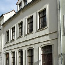 Wohnhaus in geschlossener Bebauung Apothekergasse 1