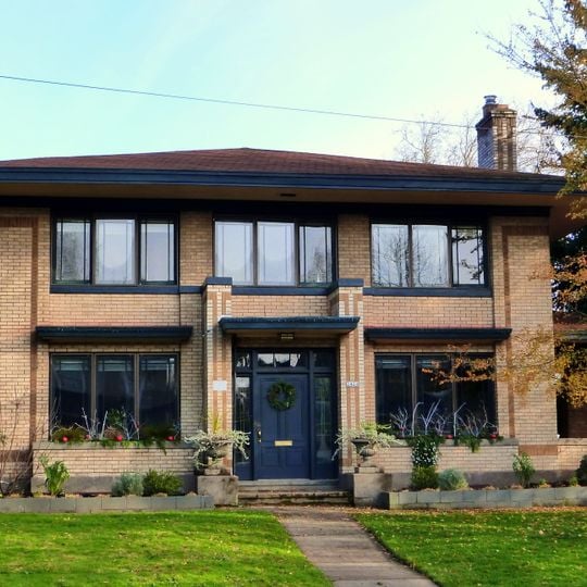 Spies–Robinson House