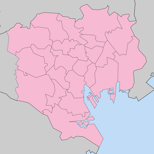 Ichigaya-Tamachi