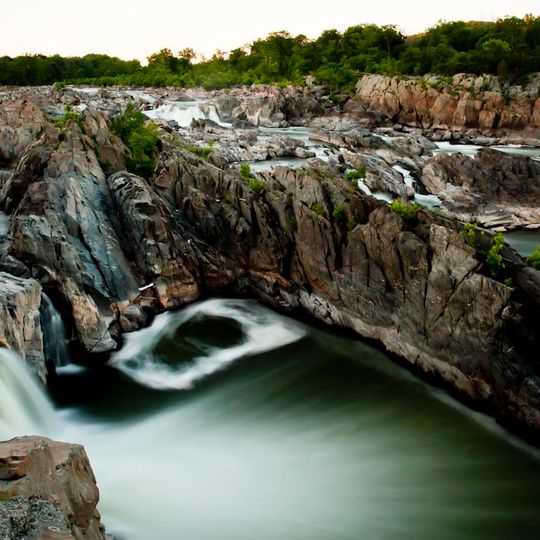 Great Falls Park