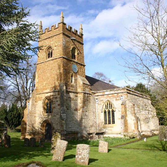 Church of St Mary the Virgin