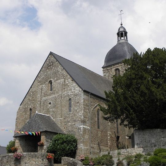 Église Saint-Martin de Sacey