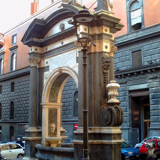 Fontaine de la Sellaria