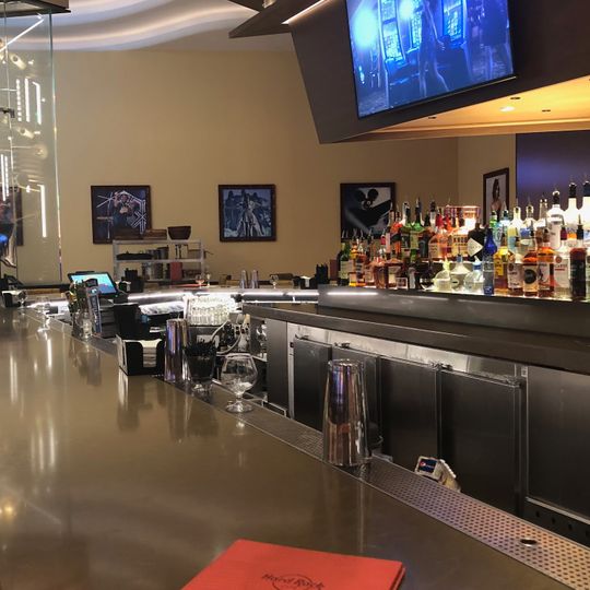 Hard Rock Cafe Hollywood FL