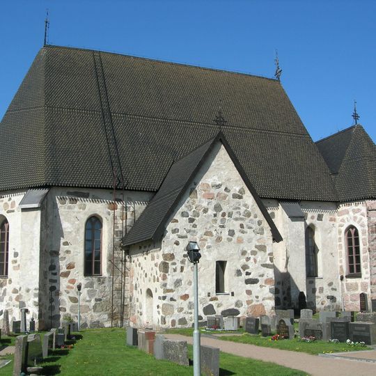 Église de Nousiainen