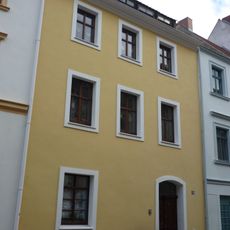 Wohnhaus in geschlossener Bebauung Steinweg 31