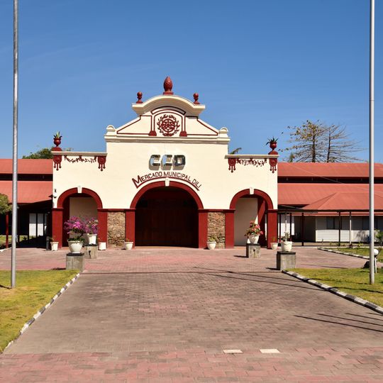 Mercado Municipal
