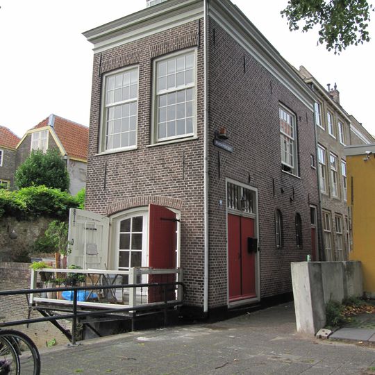 Mattensteiger 1, Dordrecht