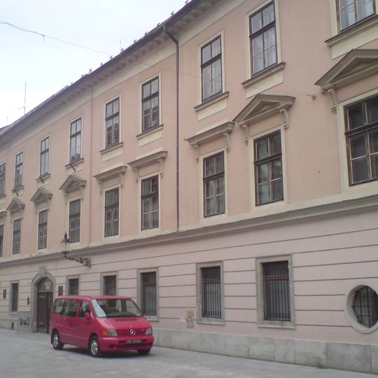 Johann Pálffy Palace