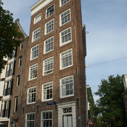 Prinsengracht 663, Amsterdam