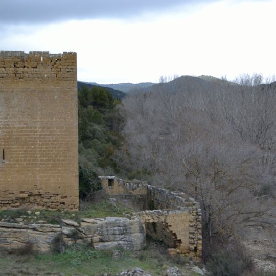 Castillo de Villaverde