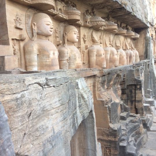 Siddhachal Caves