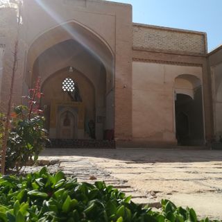 Jameh Mosque of Noqab
