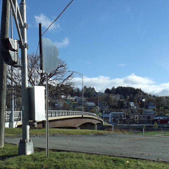 Pont Joseph-Édouard Fortin