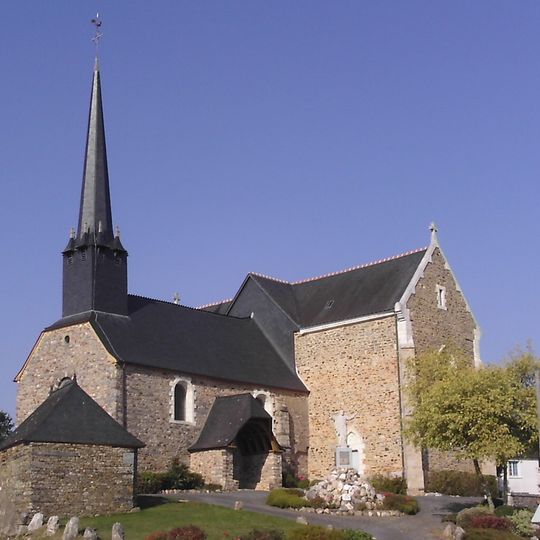 Église Saint-Michel de Bruc-sur-Aff
