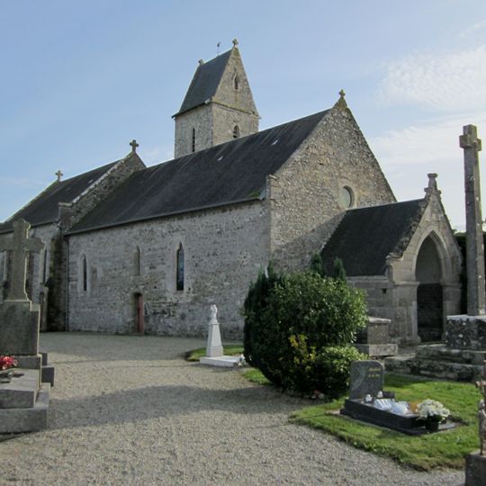 Église Saint-Pierre d'Ancteville