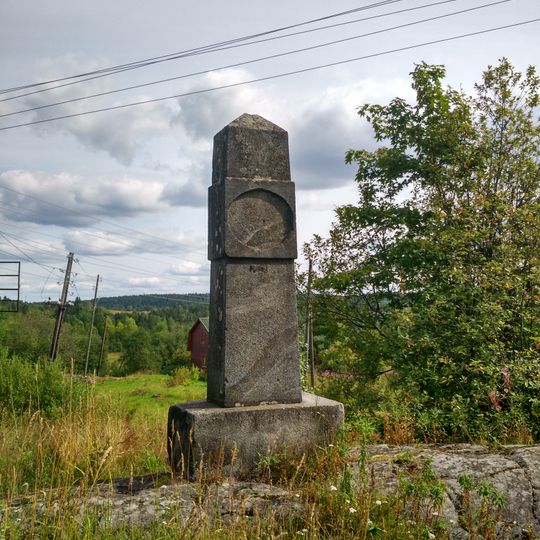 1st seim of Finland monument