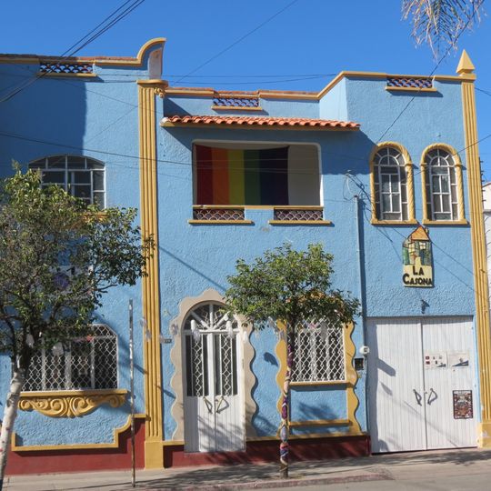 La casona laboratorio creativo