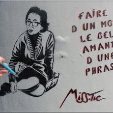 Faire d'un mot le bel amant d'une phrase