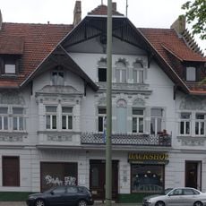 Wohnhaus Ollenhauerstraße 104