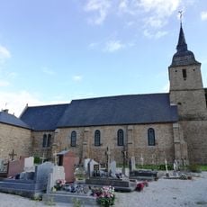 Église Saint-Symphorien de La Motte-Fouquet