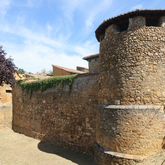 Muralla de Almanza