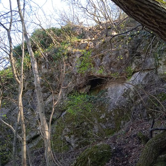 Kő-lik-völgyi No 9 Cave