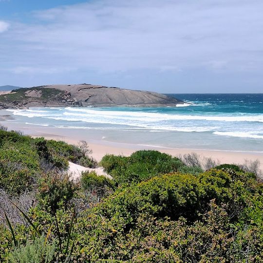 Shelley Beach