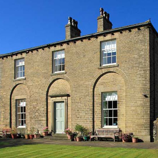 Newton Grange Farmhouse