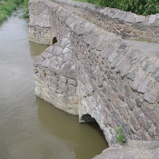 Aylestone Old Bridge