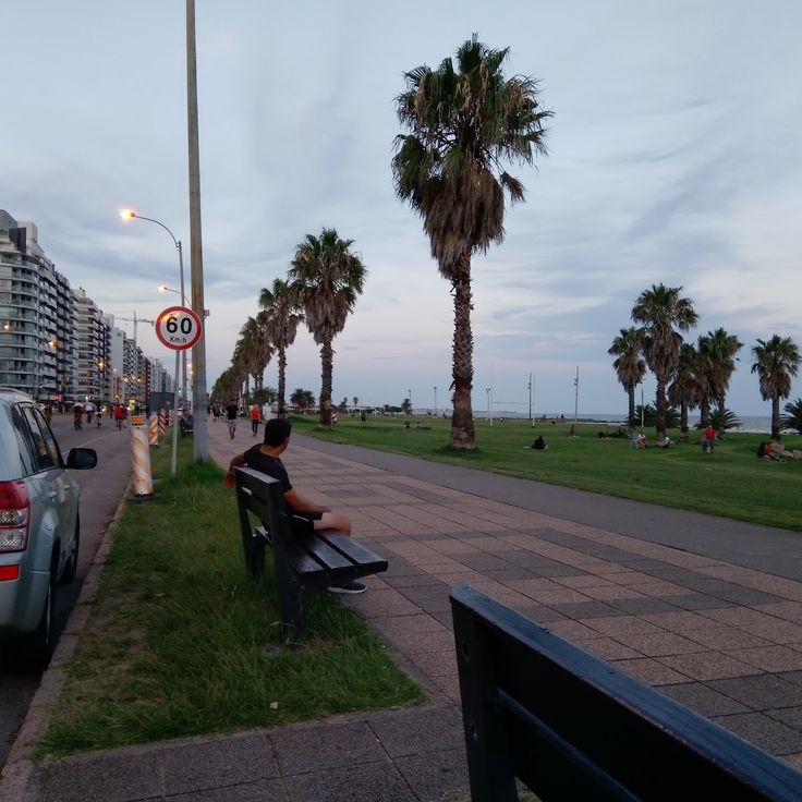 Rambla de Montevideo